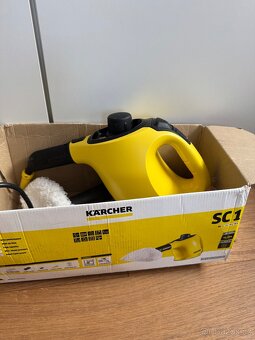 Parní čistič Karcher - 2