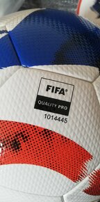 2 NOVÉ adidas TIRO competition vel. 5 - 2