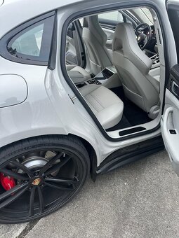 PORSCHE PANAMERA GTS SPORT DESIGN 2022 - 2