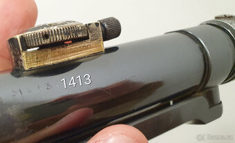 Nemecky puskohled optika Ajack SS WW2 Wehrmacht - 2