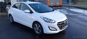 Hyundai i30 1.6 CRDi 81kW,2015 - 2