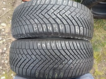 205/55/16 letní 24 kusů - 2