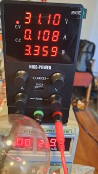 Laboratorní zdroj Nice Power SPS-3010 - 2