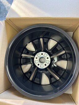 ALU kola Škoda Remo R20 - 2
