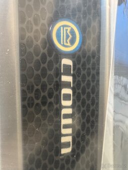 Prodám NOVÝ zesilovač CROWN LXS 1500 - 2