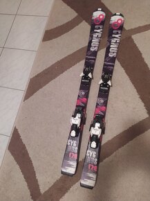 Dětské lyže Cygnus délka 120cm - 2