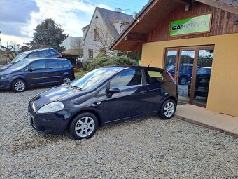 Fiat Punto 1.4i 57kW KLIMA - 2