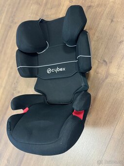 CYBEX SILVER SOLUTION M-FIX ISOFIX 15-36 KG - 2