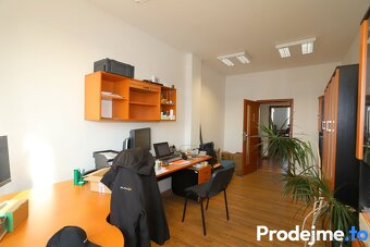 Pronájem kancelářských prostor, 87 m2 - Brno, Slatina - 2