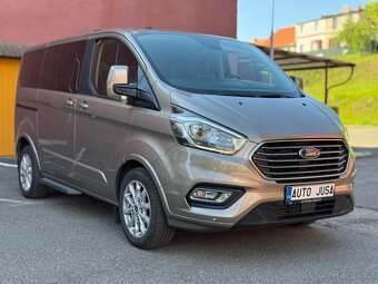 Ford Tourneo Custom - 2