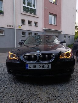 BMW E61 530D - 2