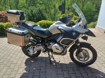 BMW R 1200 GS Adventure - 2