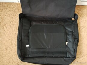 Taška na 17" notebook - přes rameno - NOVÁ - 2