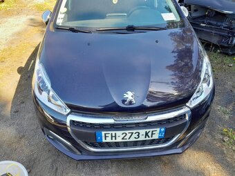 Peugeot 208 1,5 hdi - 2