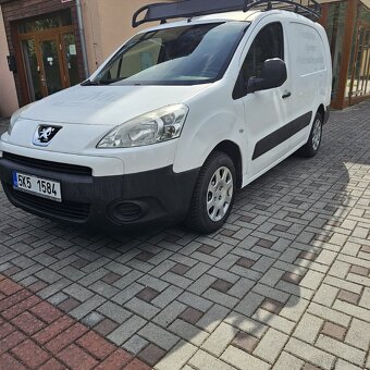 Peugeot Partner L2 - 2