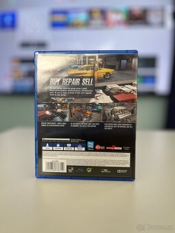Car Mechanic Simulator (PS4) - 2