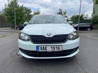 Škoda Fabia 1.0 MPI, 2018 – výborný stav, pravidelný servis - 2