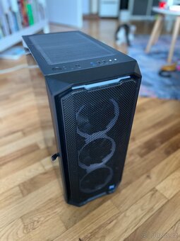 Herní PC – i5 12400F, RTX 3060 Ti, 16 GB RAM, 1TB SSD - 2