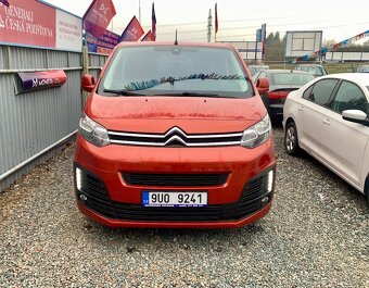 CITROËN SPACETOURER 2.0, 2018 LONG, BLUEHDI 150S&S XL FEEL - 2