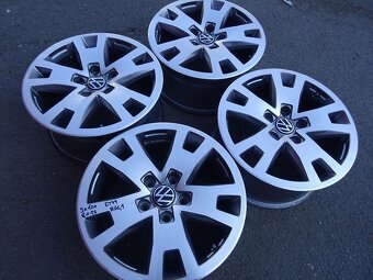 Alu disky na Transporter T5, T6, 17", 5x120,ET 49,šíře 8J - 2