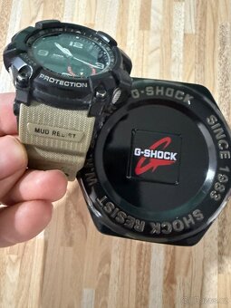 Casio G-Shock Mudmaster GG-1000 - 2