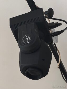 LED Osvětlení Flash Moving Head 60W SPOT Otočná Hlava 60W - 2