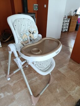 Jídelní židlička Kinderkraft - 2