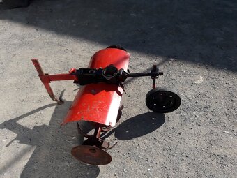 Rotavátor vari - 2