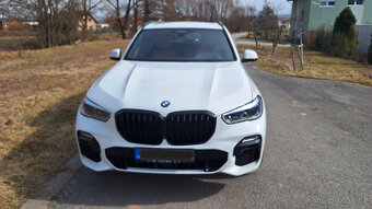 BMW X5 xDrive40D, M-paket, 3,0/250kW, 2021, DPH - 2