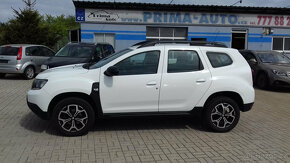 Dacia Duster 1,5 dCi Původ ČR - 2