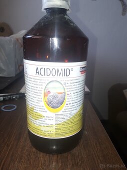 Vitaminy od Nutrimixu a Acidomid - 2