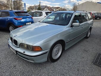 BMW Řada 5 530D TZ kůže Xenon - 2