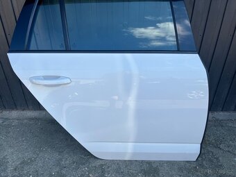 zadni prave dvere octavia 3 combi - 2