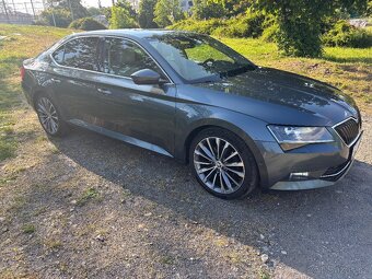 Škoda Superb L§K 2.0Tdi 140KW 4x4 - 2