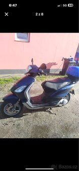 Piaggio fly 50 2t - 2