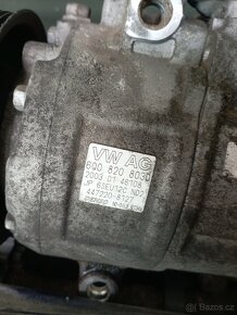 Kompresor klimatizace VW Škoda - 2