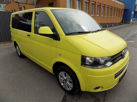 Volkswagen Transporter 2.0 TDI 103 KW DSG KLIMA - 2