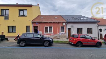 NA PRODEJ RD Brno, Blahoslavova 3+1 - 2