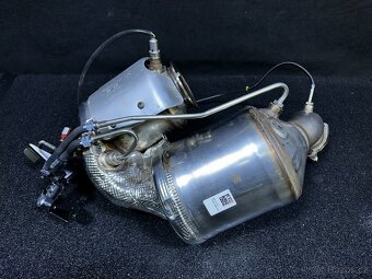 VW Touareg III CR7 Audi Q8 Q7 4M 3.0Tdi DPF filter - 2