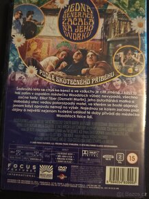 DVD Motel Woodstock - 2