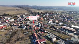 Prodej rodinného domu s hospodářskými budovami 362m², Fulnek - 2