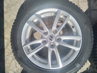 al. disky 5x114,3 R16 HYUNDAI KIA mazda - 2