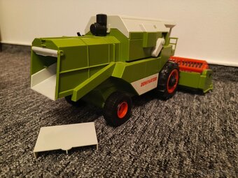 Prodám kombajn Claas Dominator Bruder - 2