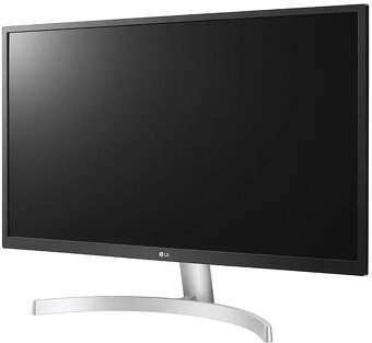 27" LG UHD 27UL500-W - 2