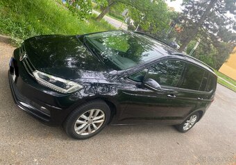 Volkswagen Touran 2.0 TDI DSG 7 mist 2019 - 2