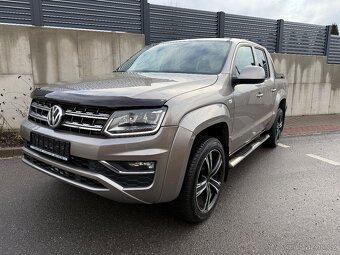 VW AMAROK 3.0 TDI ROLETA DPH - 2