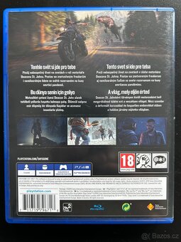 Days Gone PS4 - 2