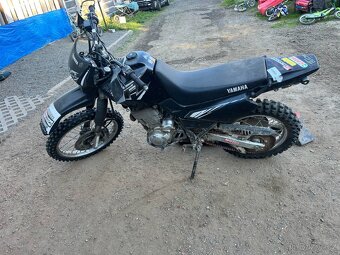 Yamaha Xt600e rychle jednání sleva - 2