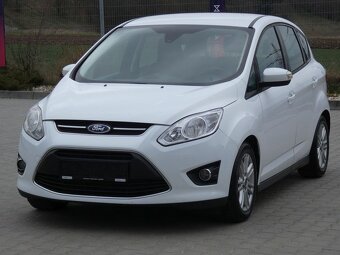 Ford C-Max 2.0 TDCI, NAVI, ZÁRUKA 36 MĚS //DPH odpočet// - 2