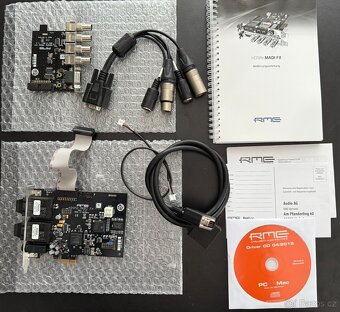 RME HDSPe MADI FX - 2